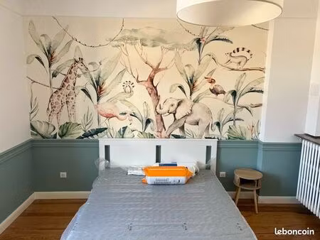 chambre meublée dans maison de ville proche toutes commodités