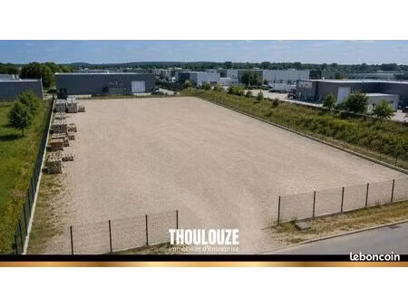 terrain 833 m² fabregues