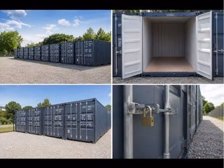 location box containers