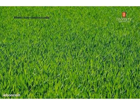 terrain 563 m² hennebont