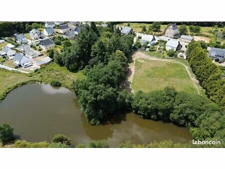 terrain 29779 m² le faouet