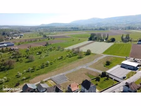 terrain 700 m² raedersdorf