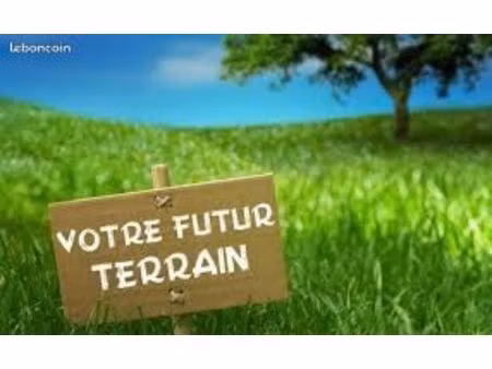 terrain 485 m² saint-georges-sur-allier