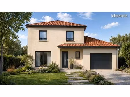 terrain 467 m² saint paul en jarez