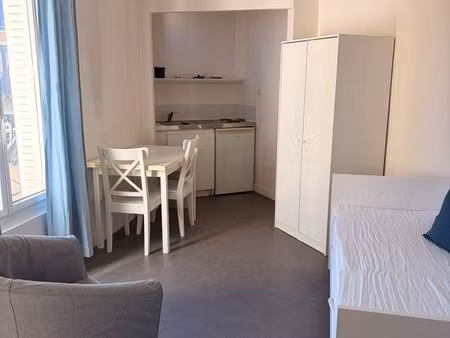 studio 5 argentan 400 chauff  eau et électricité inclus