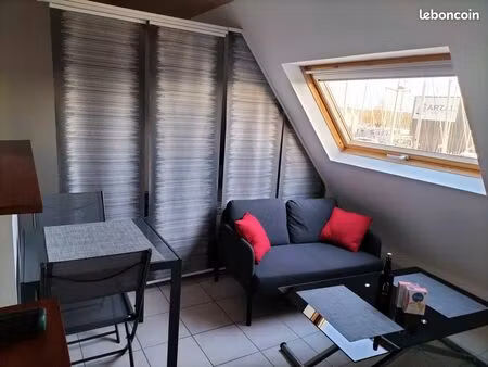 studio port de plaisance d’arzal
