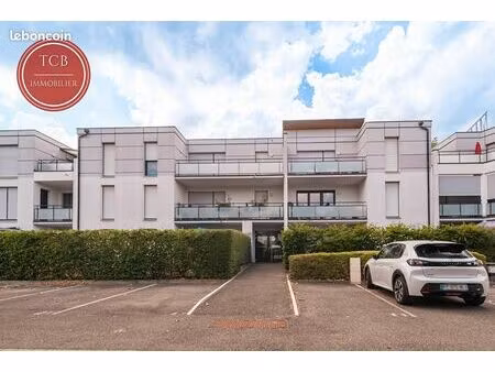 appartement 2 pièces 41 m²