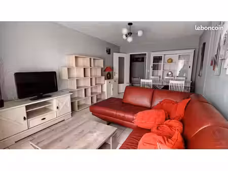 appartement 3 pièces 66 m²