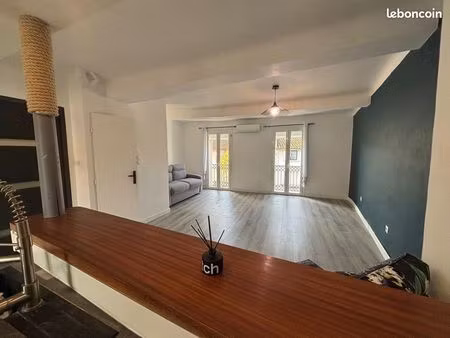 duplex 3 pièces 82 m²