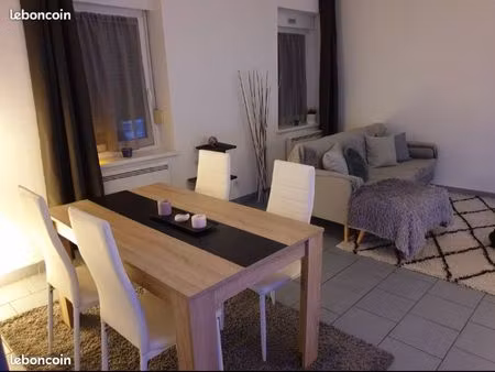 loue f2 60m2 avec terrasse