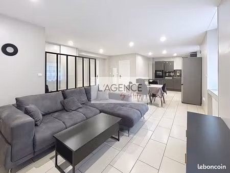 appartement 3 pièces 70 m²