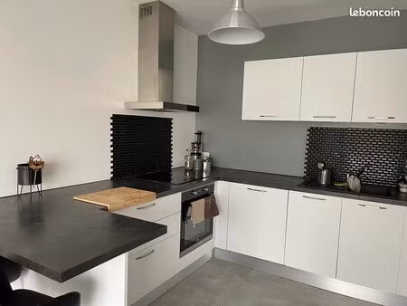 appartement 2 pièces 53 m²