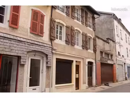 vente immeuble de 4 lots locatifs