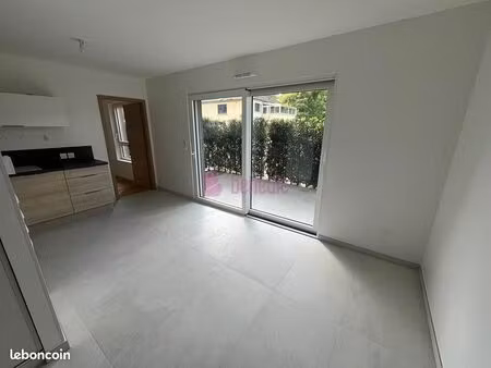 appartement 2 pièces 43 m²