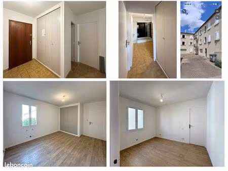 appartement t3 avec garage et balcon