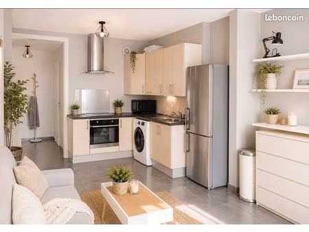 appartement 34 m2