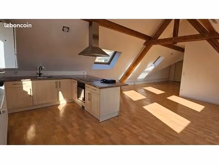 appartement 3 pièces– 95 m² – petite-rosselle (proche forbach)