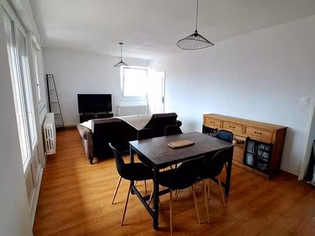 appartement 2 pièces yutz