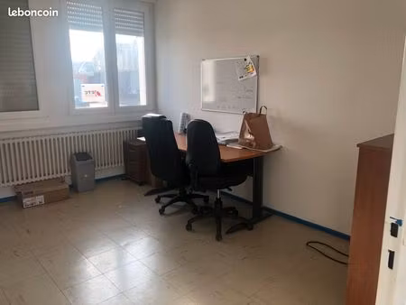 loue bureaux 57m²