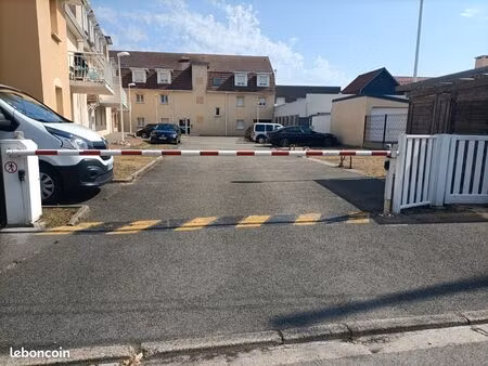 parking centre ville