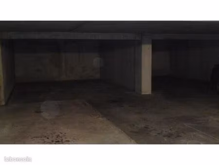 garage double saxe gambetta