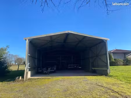 ? hivernage de caravanes  camping-cars ou remorque – hangar couvert et sécurisé