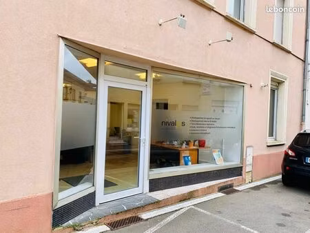 local commercial / bureau 74 m2