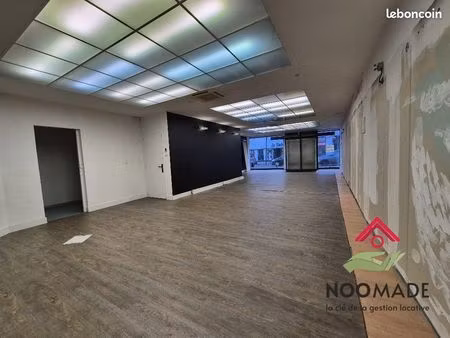 local commercial 135 m² freyming-merlebach