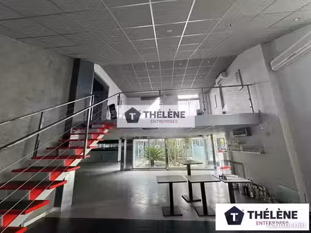 local commercial 860 m² montpellier