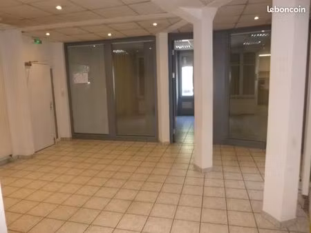 local professionnel 119 m2 mulhouse