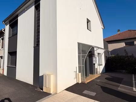 à louer – local professionnel de 56 m² – cabinet infirmier libéral – terville