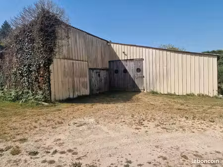 local commercial hangar + entrepot 395 m2