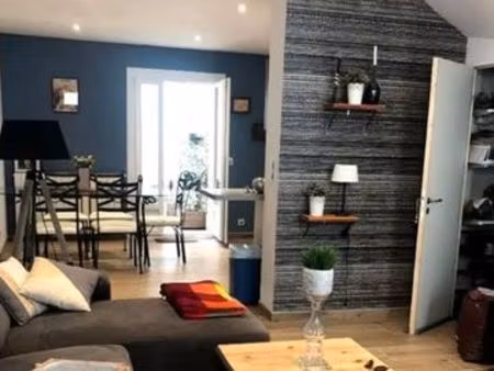 maison t4 à louer à agen hypercentre
