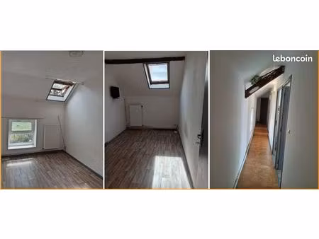 maison familiale 4 chambres avec jardin
