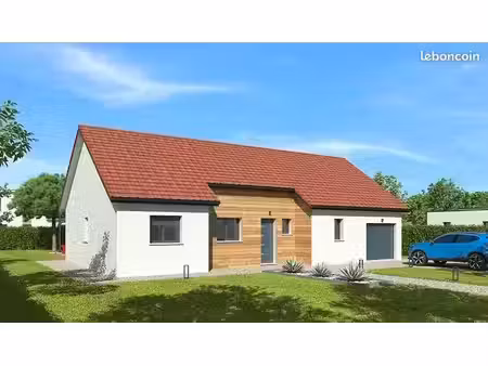 maison 4 pièces 92 m²