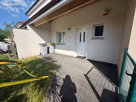 vente maison bordes (64510)