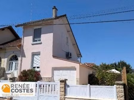 maison en viager 3 pièces 66 m²