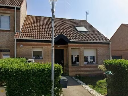 maison 67 m² holque