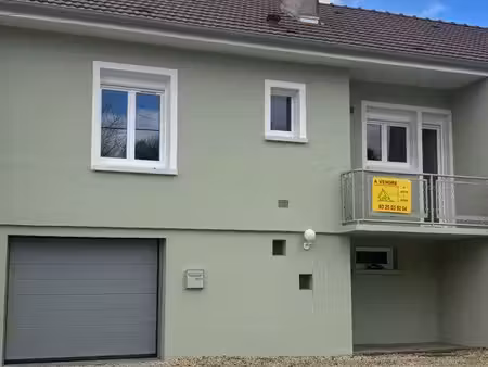 maison f4