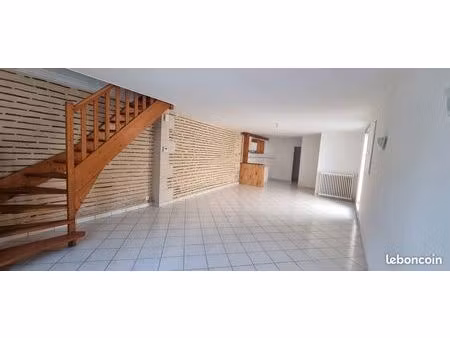 maison de ville 3 pièces 88 m²