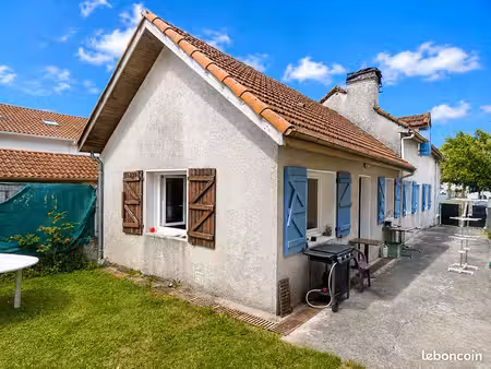 maison de ville 5 pièces 110 m²