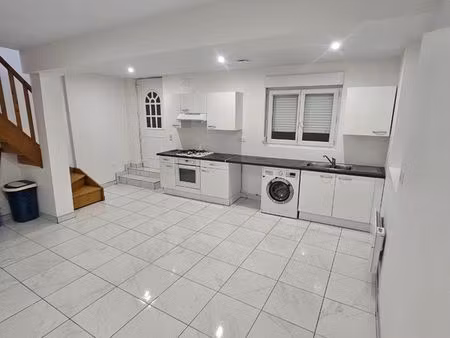 maison de ville 4 pièces