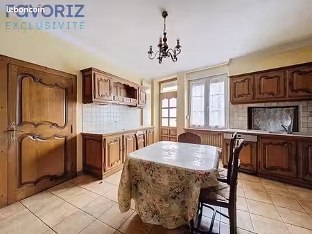 maison 4 pièces 113 m²