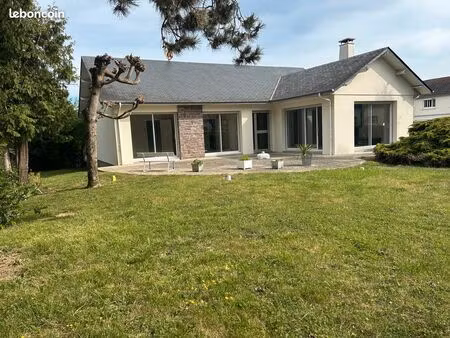 particuliers vends maison d'architecte rénovée