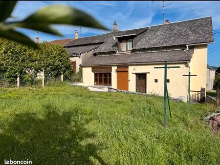 maison de bourg 4 pièces 85m2