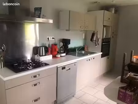 agréable petite maison 3 chambres