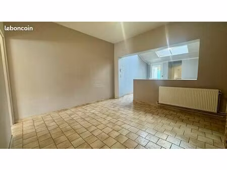 maison 3 pièces 85 m²