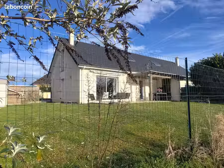villa jumelée 83 m2 à nay