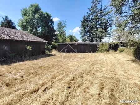 terrain 1093 m² bourbon-lancy