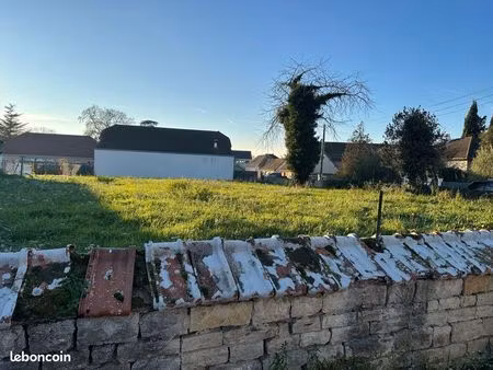 terrain constructible 500m2